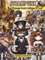 Steampunk Ephemera For art Journaling ATC's And Card Making People & Flowers EDITION